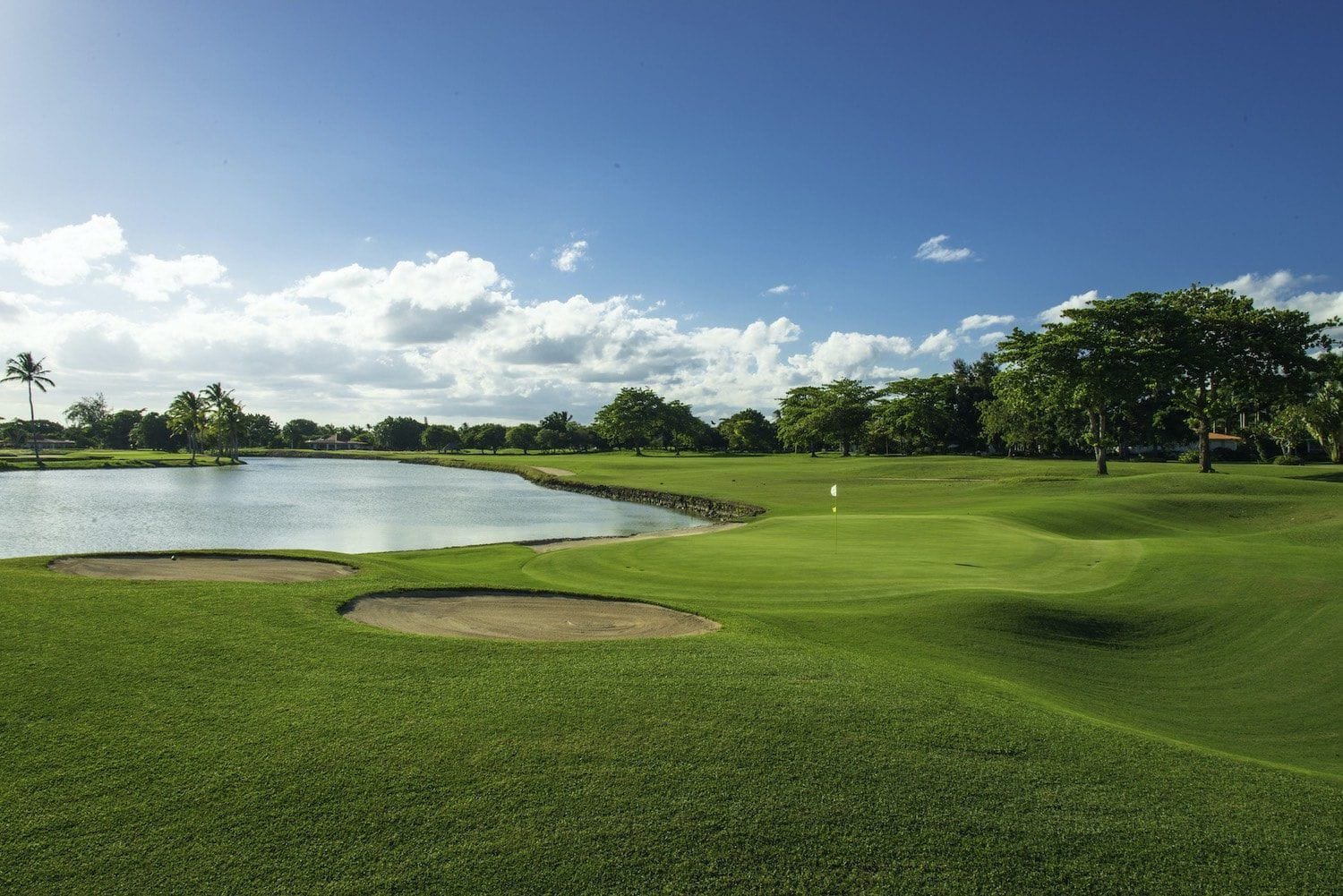 we had some friends who did exactly this a few years ago and loved it! got a house in Casa de Campo.