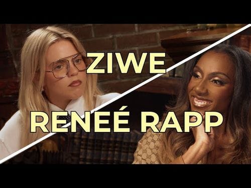 Ziwe interviewing anyone