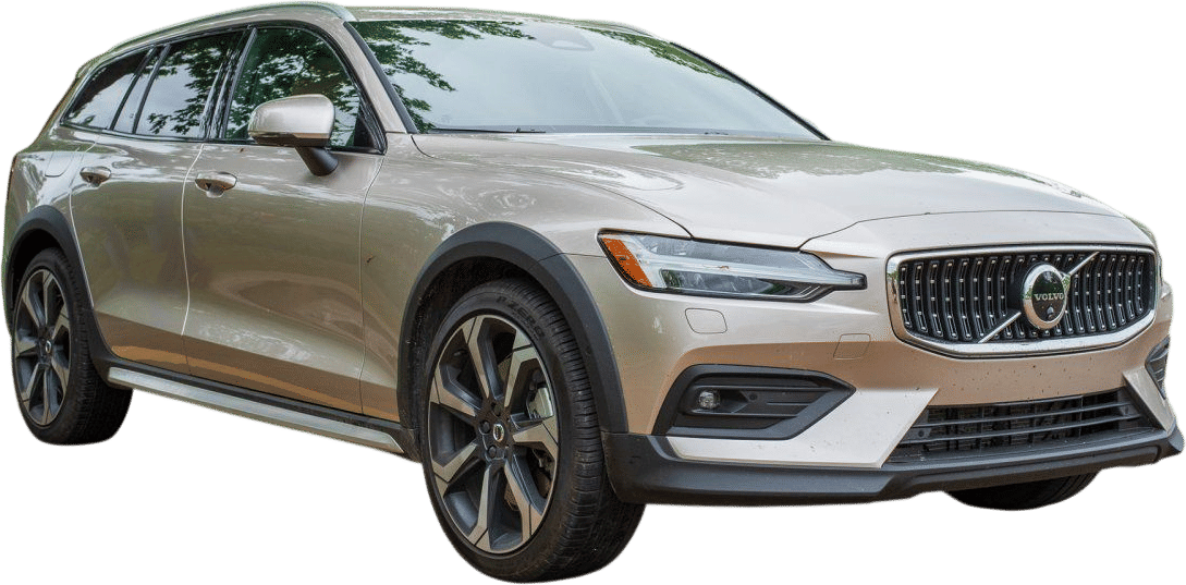Volvo v60 xc