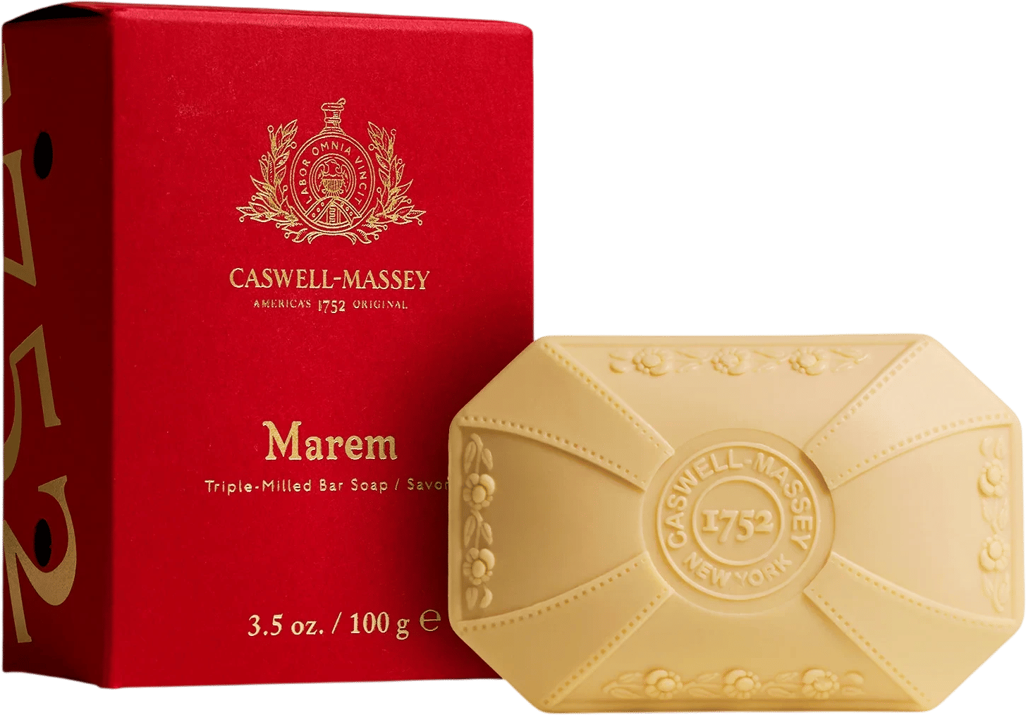 Caswell-Massey Marem Bar Soap