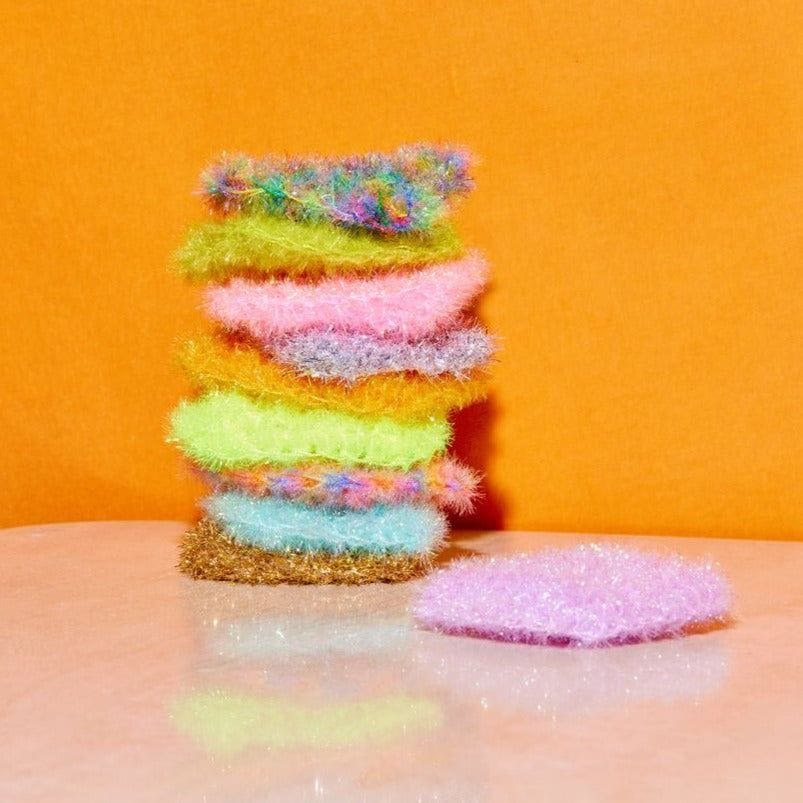 Little King Handmade Korean Dish Sponge