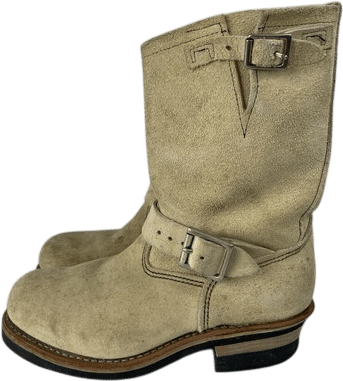 8268 Engineer Boots