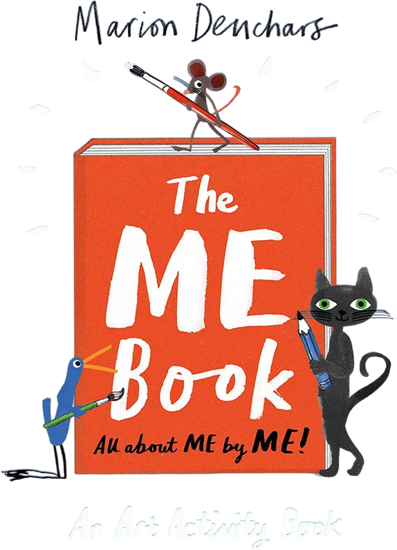 The Me Book: An Art Activity Book
