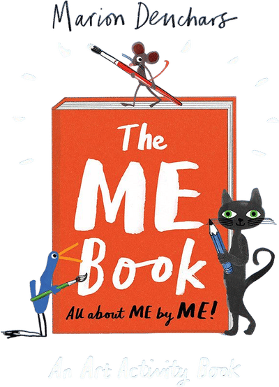 The Me Book: An Art Activity Book