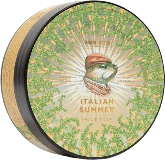 Italian Summer Shave Soap