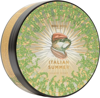 Italian Summer Shave Soap