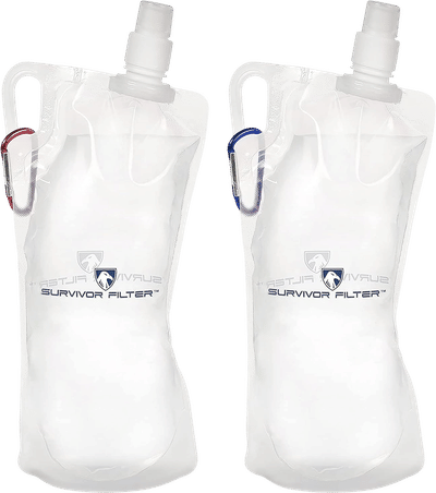 Collapsible Water Bottles