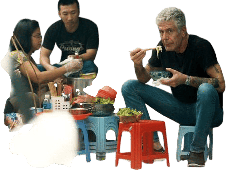 Anthony Bourdain: Parts Unknown (2013)