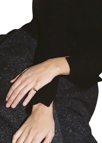 Demi Signet Ring