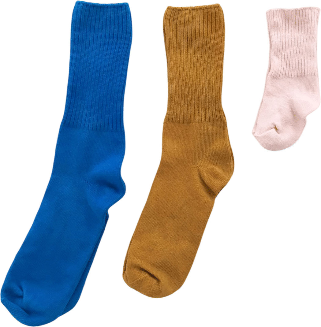 Scarf Shop Cotton Socks