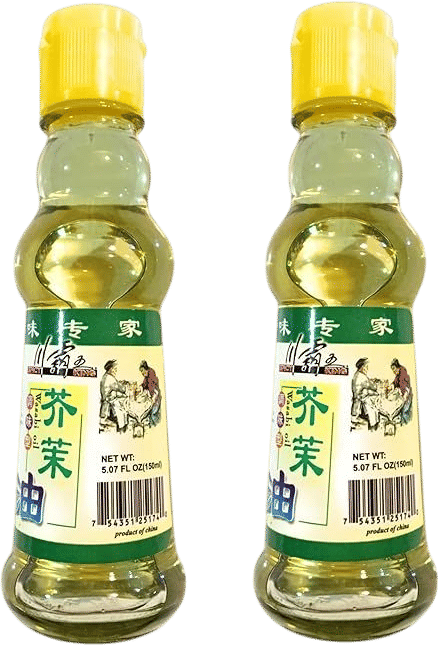 wasabi oil