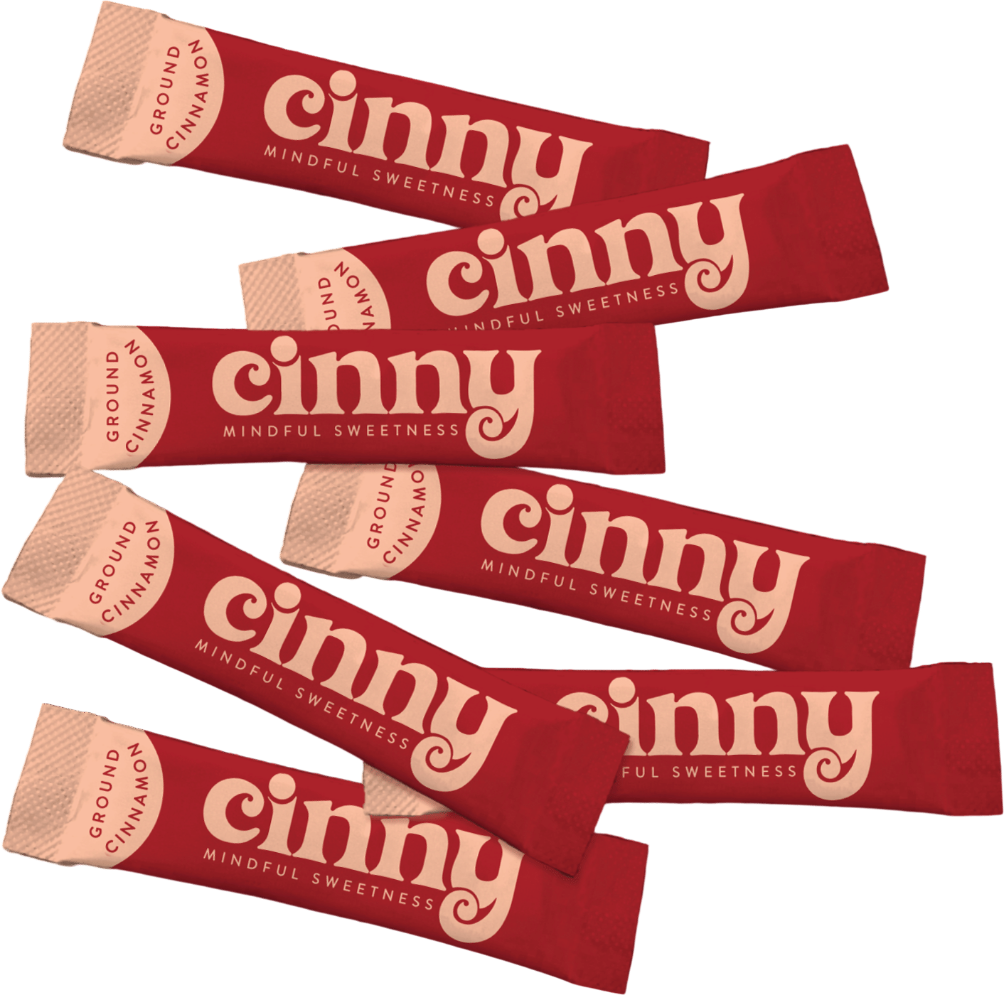 Cinny Single Serve Cinnamon Packets