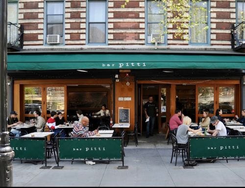 Bar Pitti