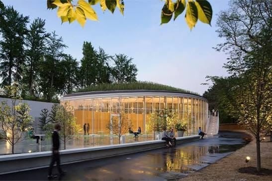 Brooklyn Botanic Garden