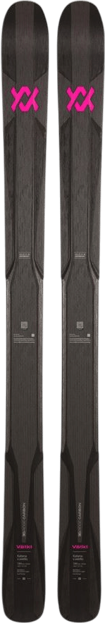Katana V-Werks Skis 2026