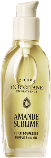 L'Occitane en Provence Amande Supple Skin Oil