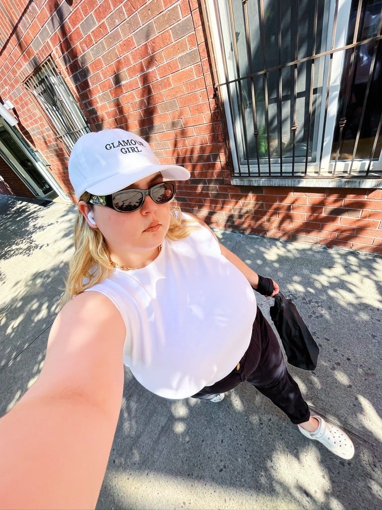 Glamour Girl Hat by StraightioLab