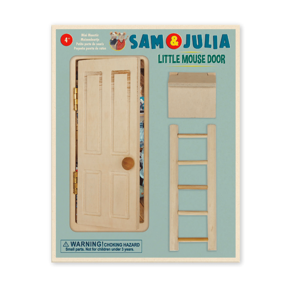 Little Mouse Door (Sam & Julia USA)