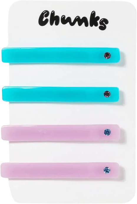 Chunks Slides