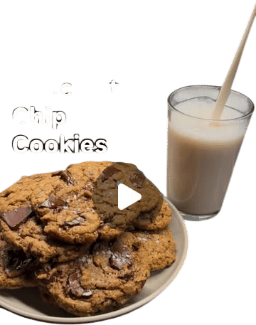 Chocolate Chip Cookies (Chemical Engineer Recipe)