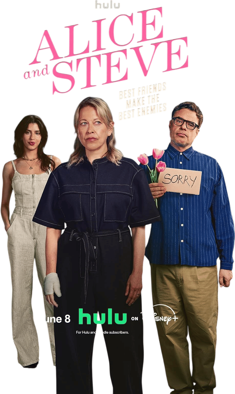 alice and steve
