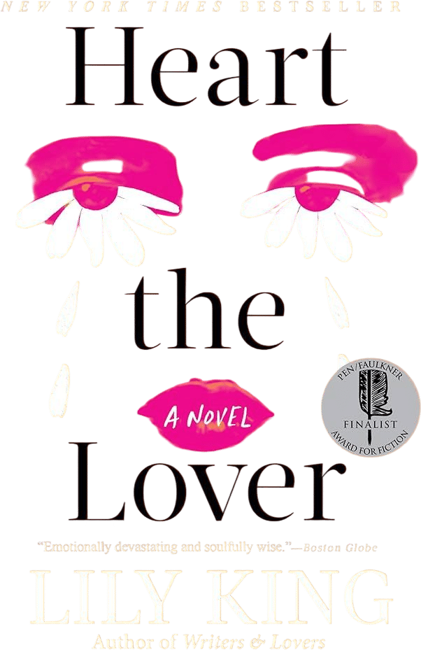 Lily King’s Heart The Lover