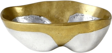 Vintage bowl by David Marshall Spain 1970s