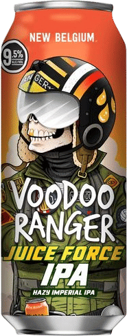 Voodoo ranger juice force