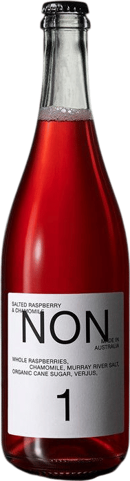 Non 1 Wine Alternative- Salted Raspberry & Chamomile
