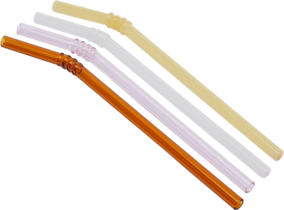 HAY Glass Straws