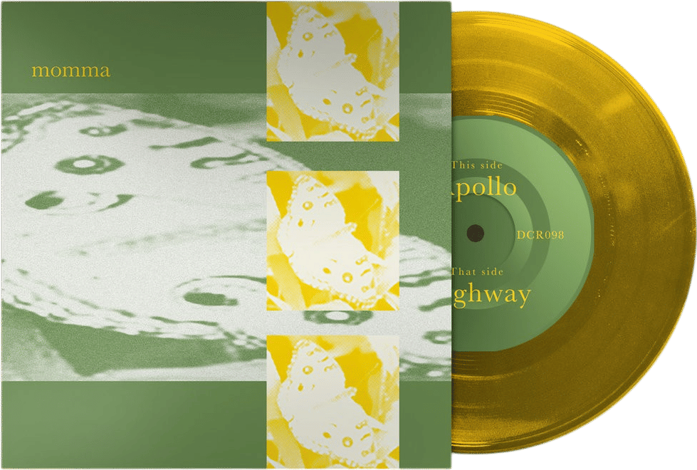 MOMMA - "Apollo / Highway"