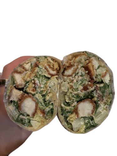 Chicken Caesar Wrap
