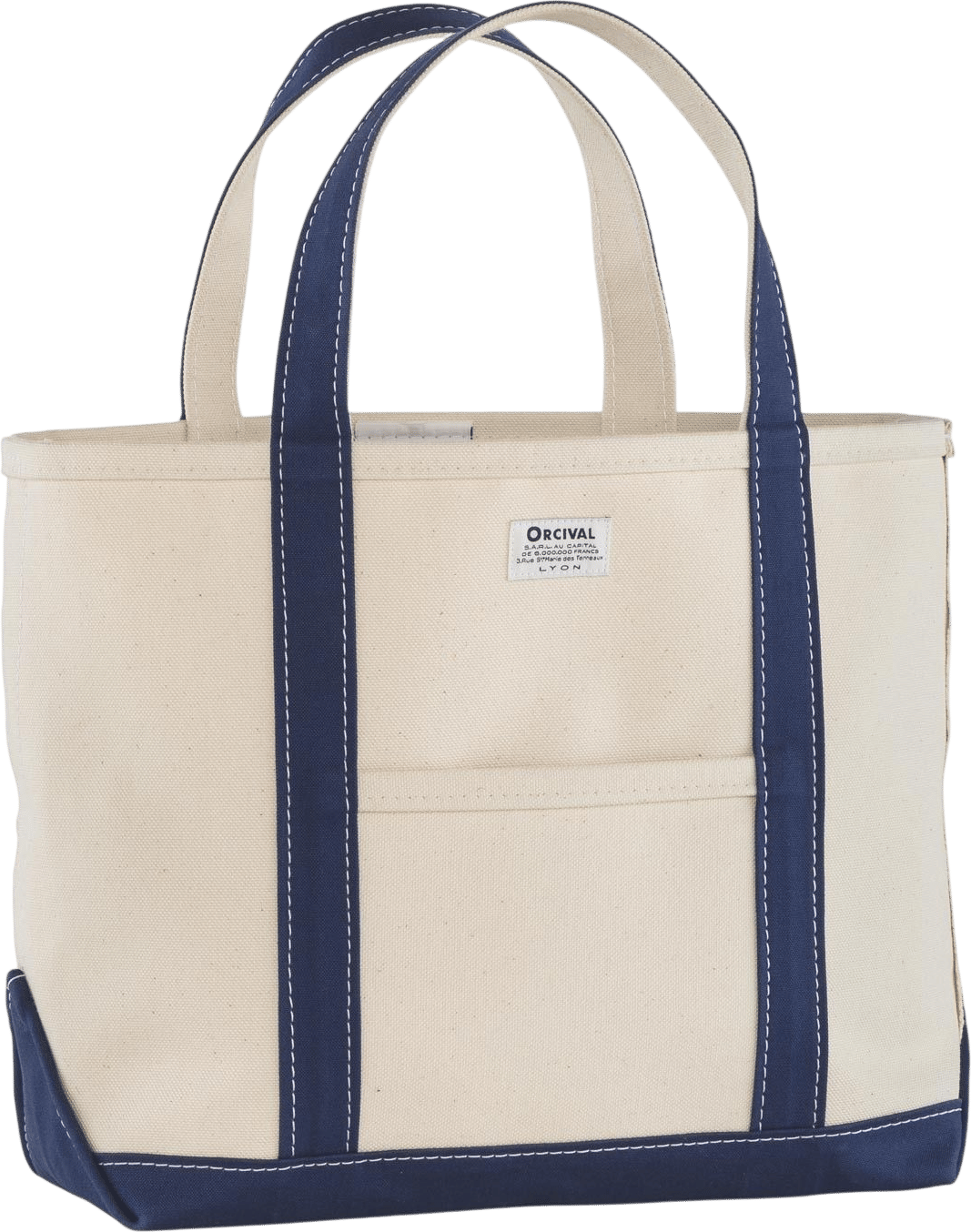 Orcival Medium Boat Tote