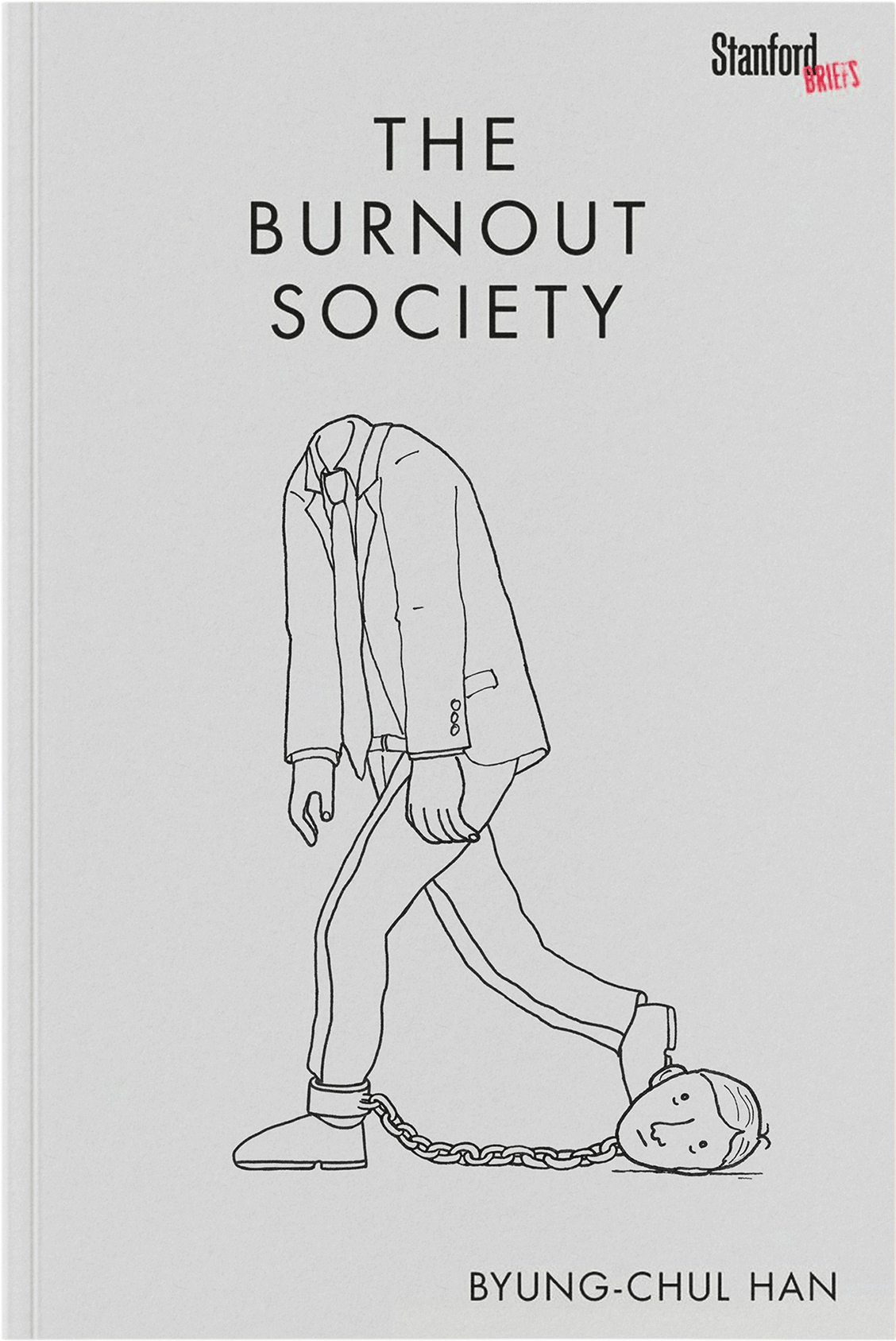 The Burnout Society