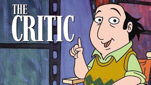 The Critic Webisodes 1-10