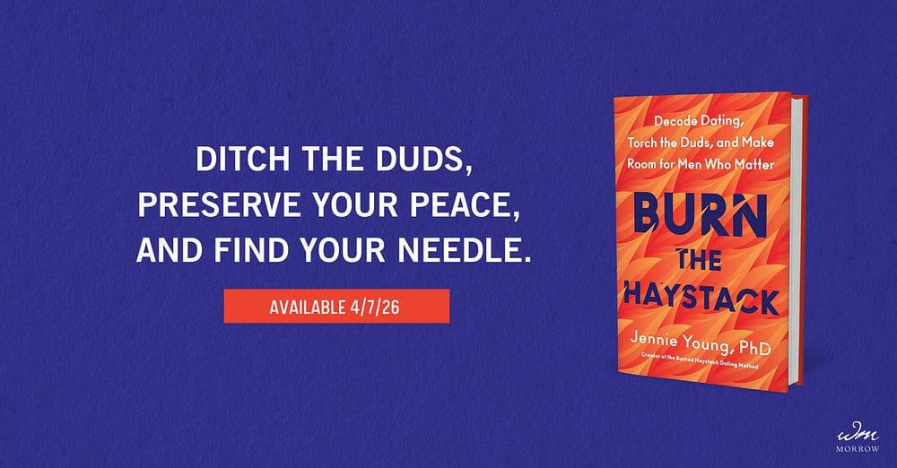 Burned Haystack Dating Method