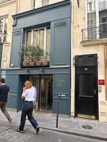 Hôtel Jules & Jim