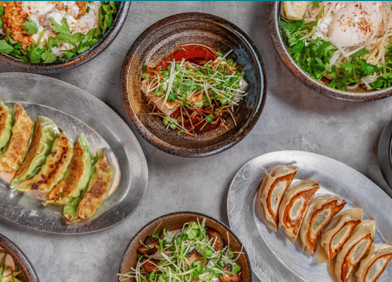Gyoza Bar
