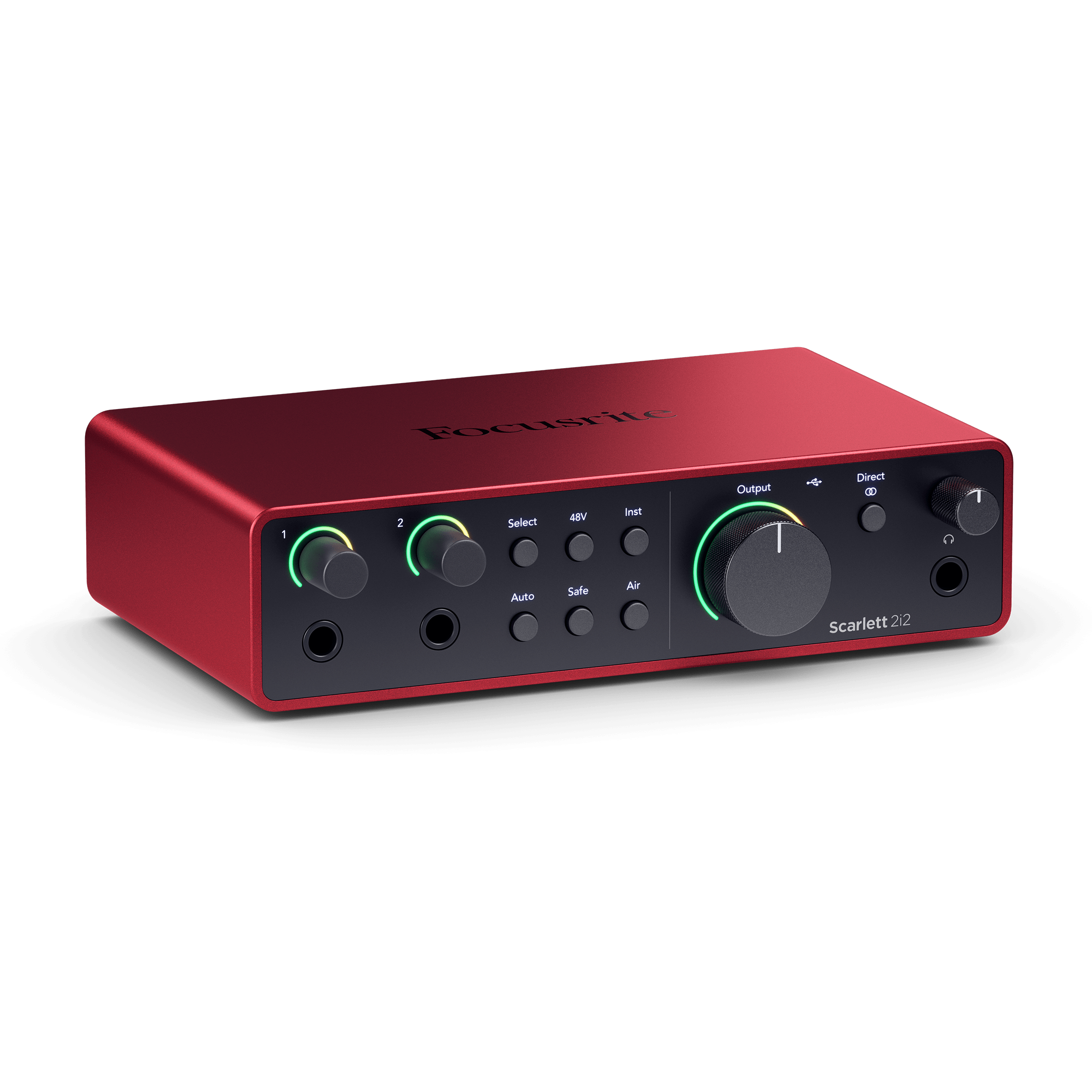 Focusrite Scarlett 2i2 audio interface
