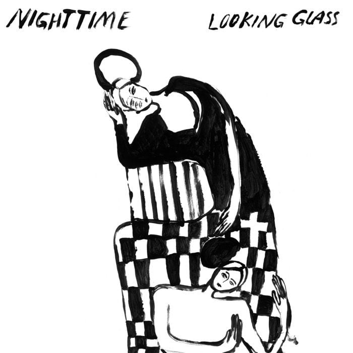 Looking Glass by Nighttime