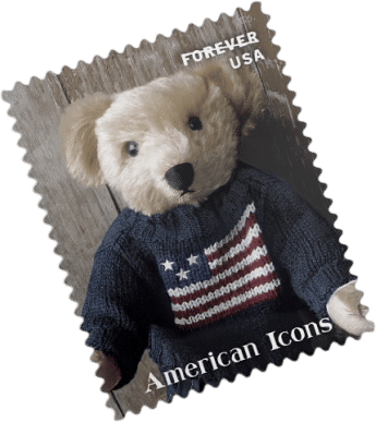 American Icons Stamps Curated By Ralph Lauren