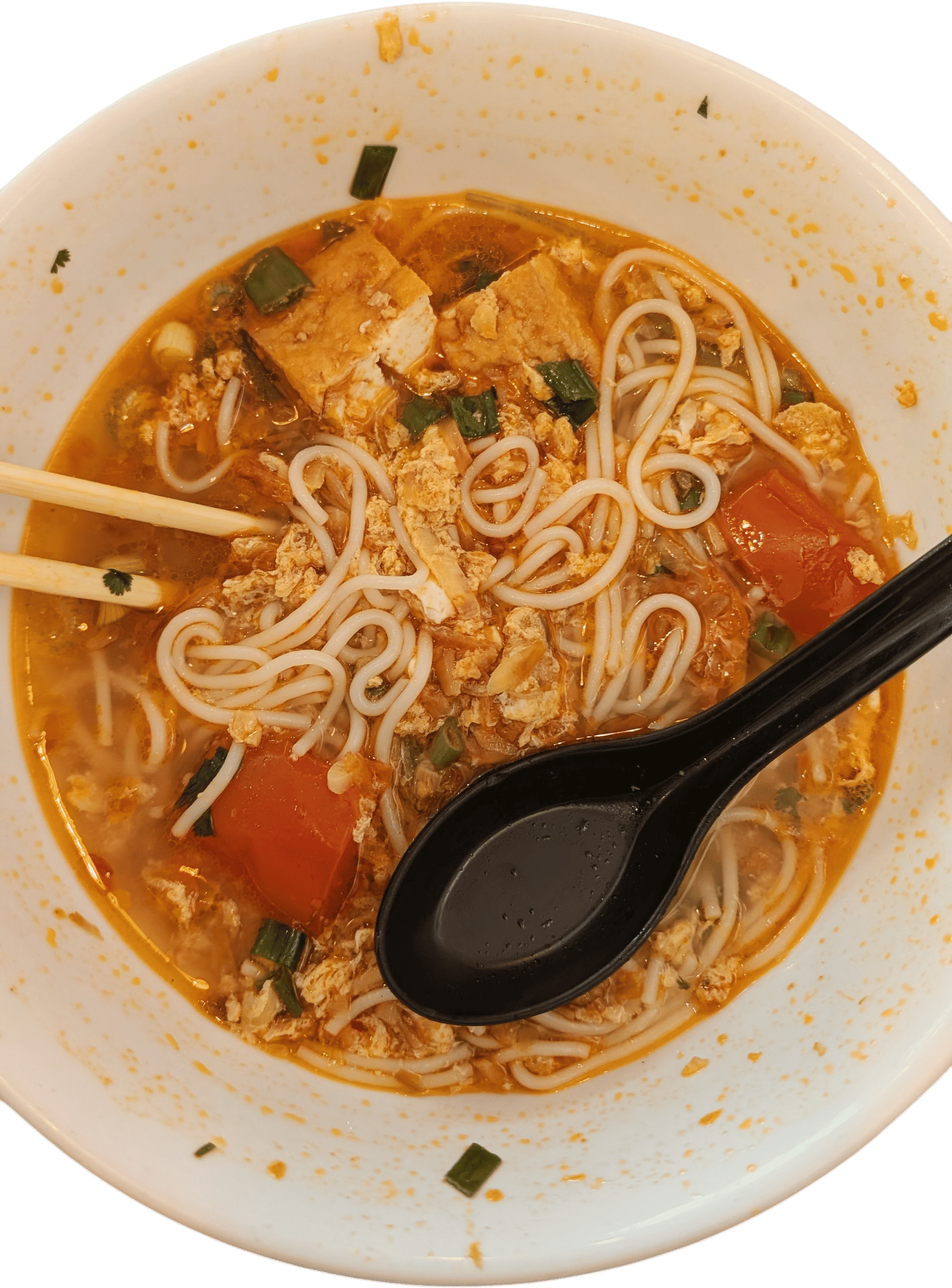 Crab Noodle Soup Bún riêu