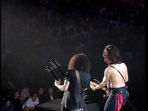 Guns N' Roses - Wild Horses (Live Tokyo Dome 1992)