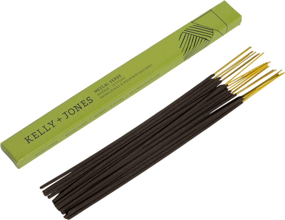 Eau de Mezcal Incense