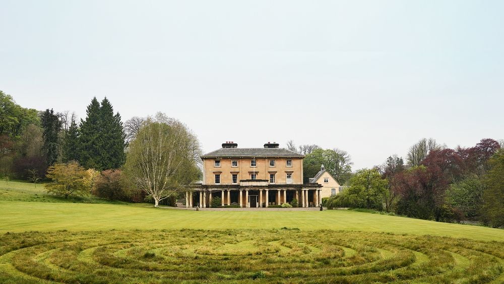 A Welsh estate restored for modern life