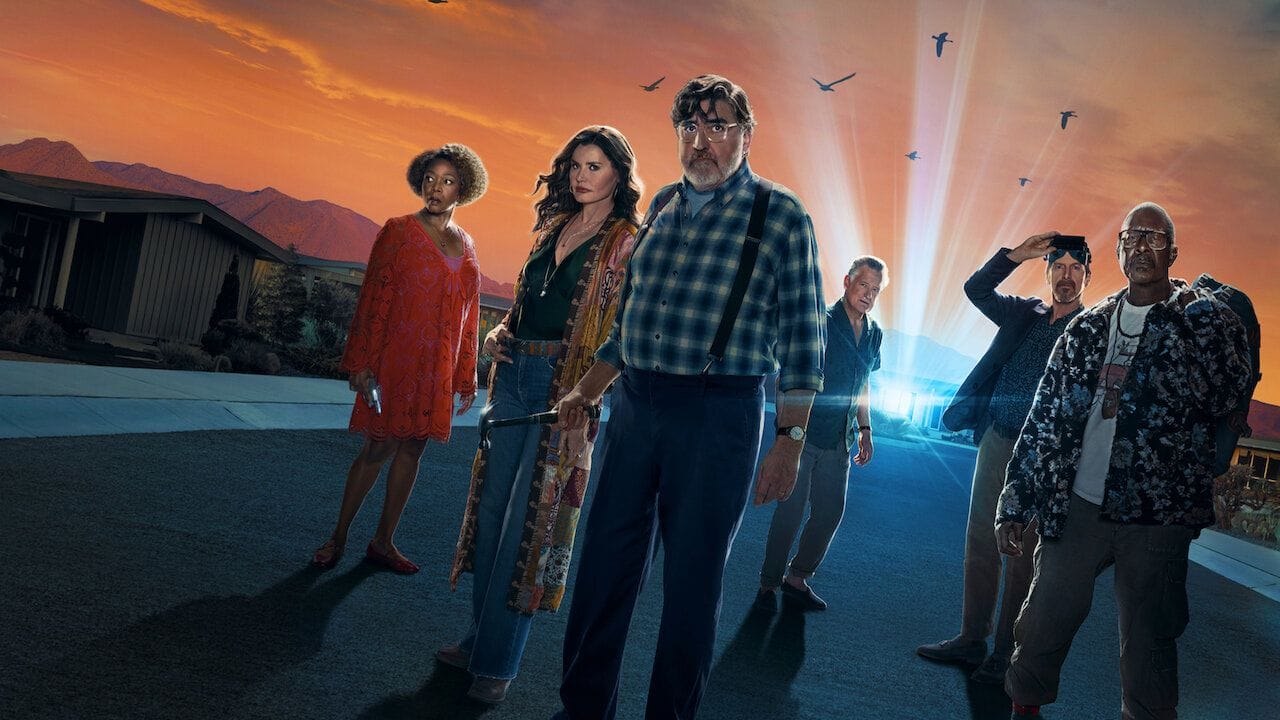 The Boroughs on Netflix