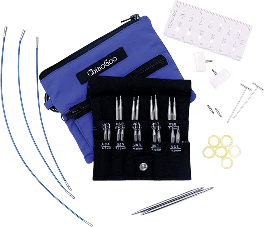 Shorties Interchangeable Set