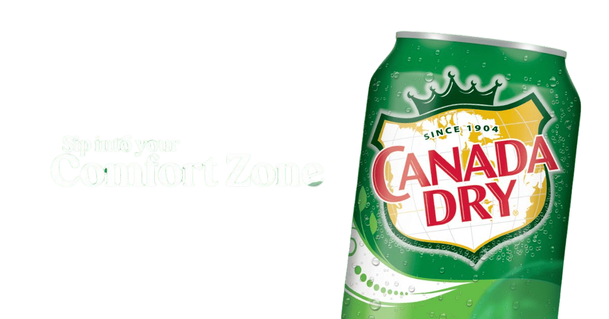 Canada Dry Ginger Ale