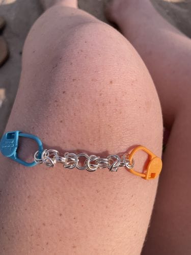 Making Chainmail Jewelry