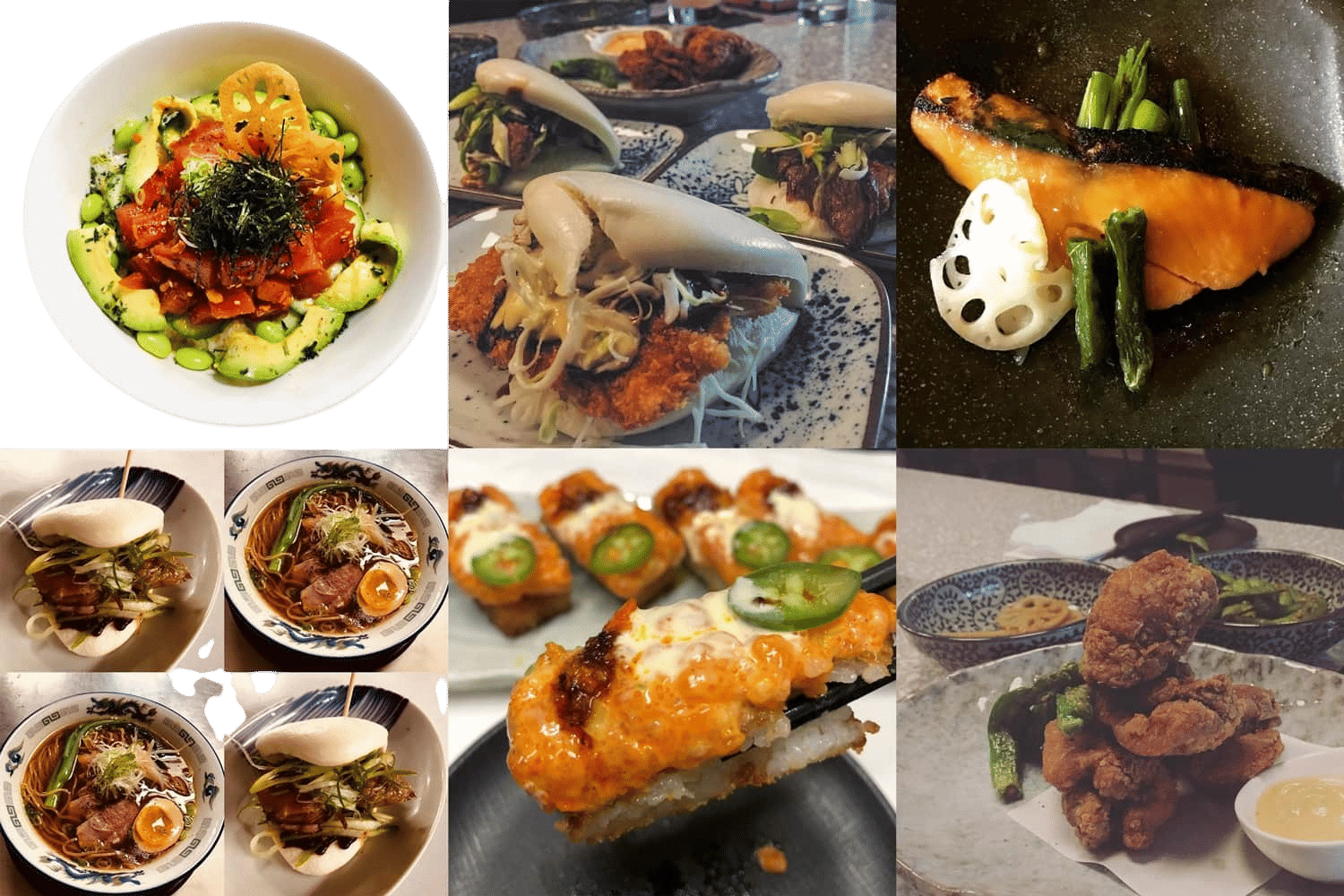 ORAMEN: Japanese Izakaya Ramen & Sushi